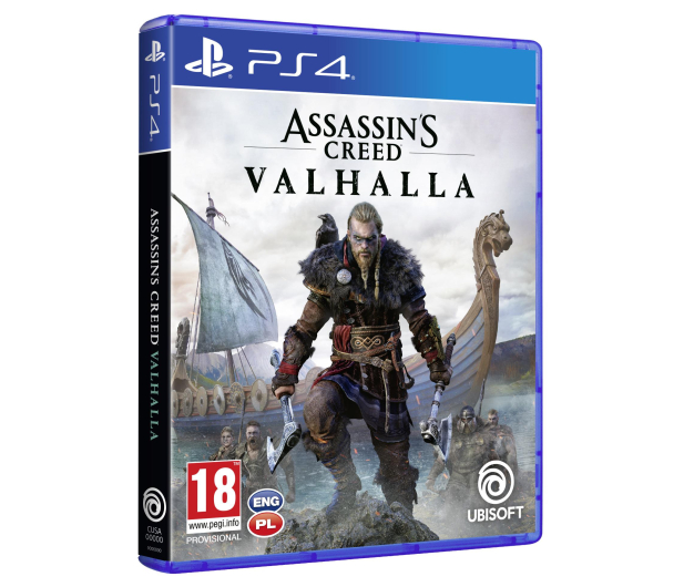 PlayStation Assassin's Creed Valhalla - 564044 - zdjęcie 2